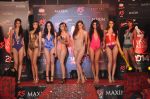 Model walk the ramp at Miss Maxim Bikini show in Mumbai on 15th Sept 2013 (265).JPG